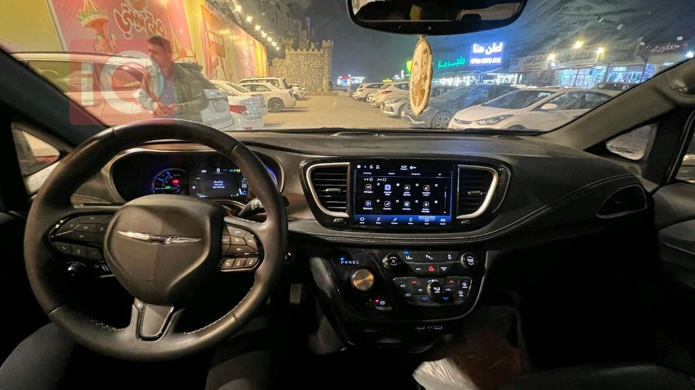 Chrysler Pacifica